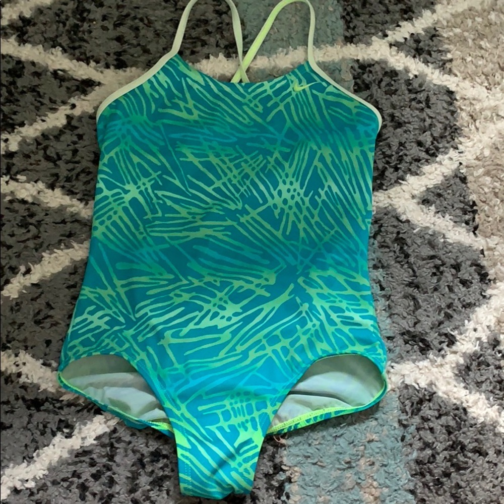 Nike swim suit